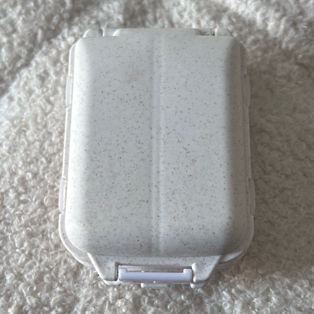 Small Pill Organizer